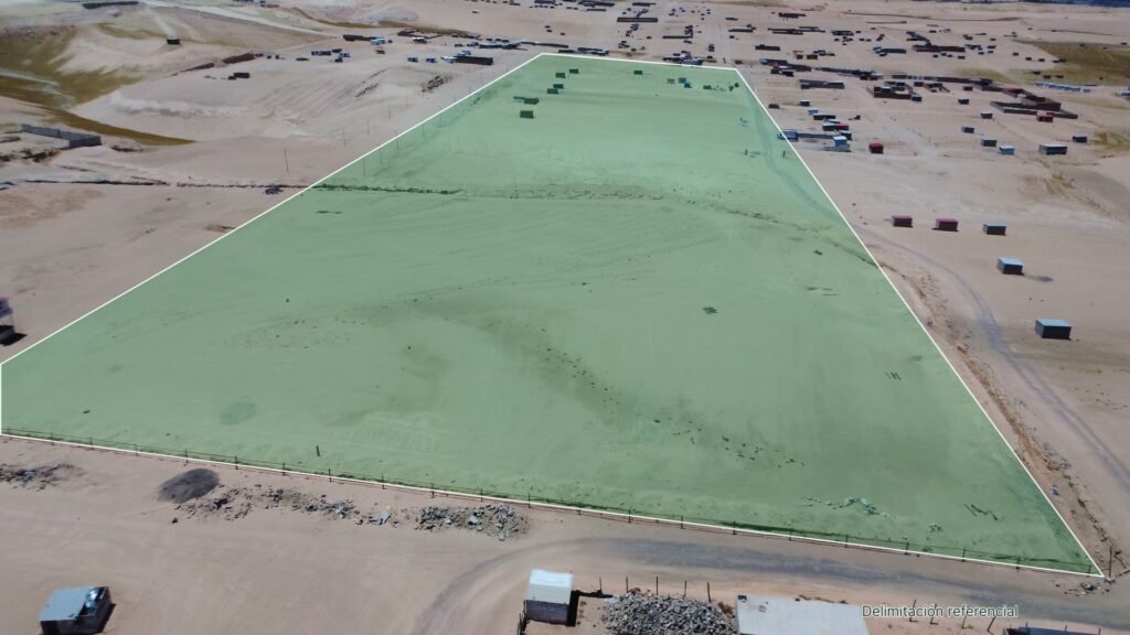 Venta de terreno en Autopista Vía La Joya, frente a la pista · Foto 6